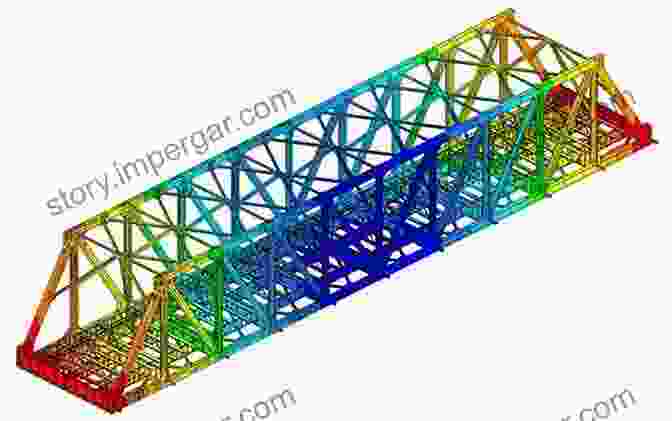 Finite Element Model Of A Truss Structure For Stability Analysis Analysis And Design Of Plated Structures: Volume 1: Stability (Woodhead Publishing In Civil And Structural Engineering)