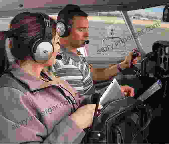 Flight Instructor Guiding A Student Pilot Competency Based Education In Aviation: Exploring Alternate Training Pathways