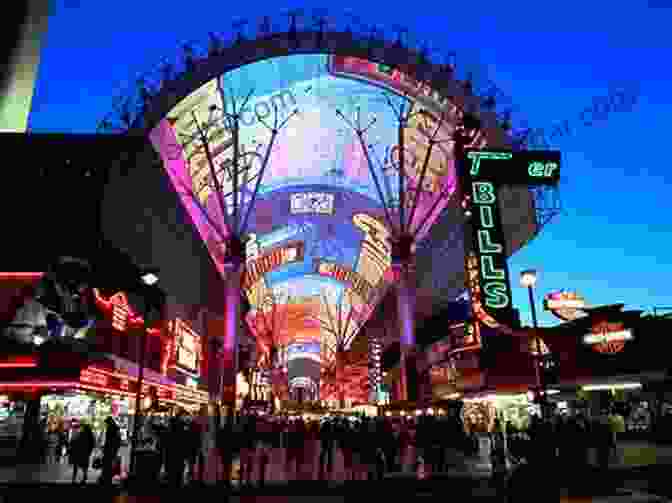 Fremont Street Experience, Las Vegas Things To Do In Downtown Las Vegas