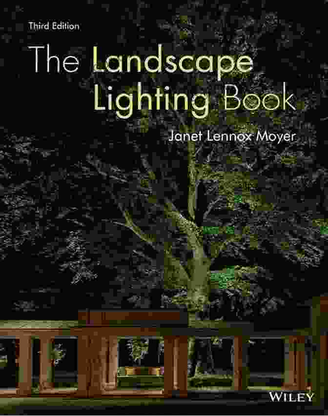 Garden Lighting Book Cover GARDEN LIGHTING: Enlighten Your Knowledge