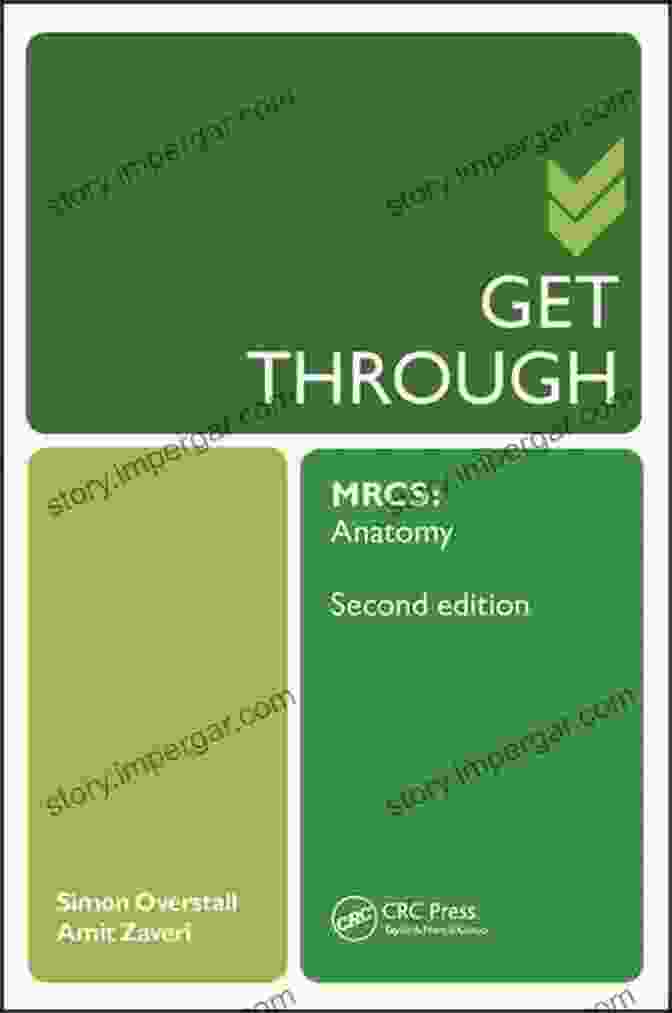 Get Through MRCS Anatomy 2e Book Cover Get Through MRCS: Anatomy 2E