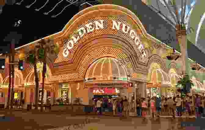 Golden Nugget Casino, Las Vegas Things To Do In Downtown Las Vegas