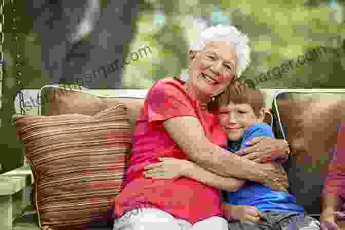 Grandparent And Grandchild Hugging One Of A Kind Grandparent Connection: Building A Legacy With Your Grandchild