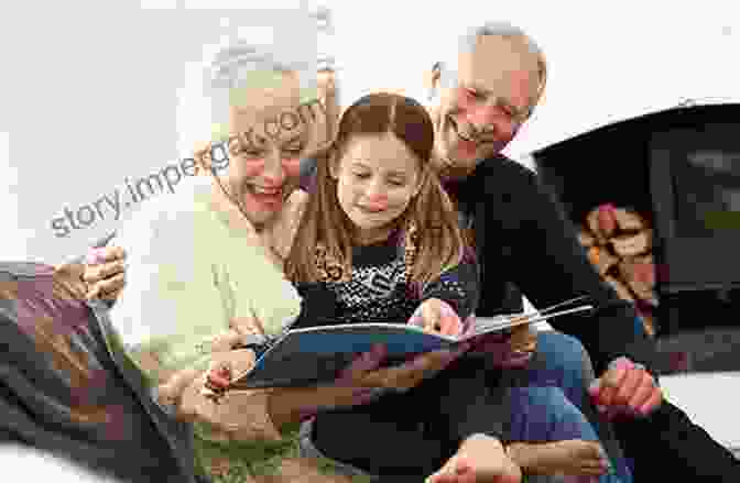 Grandparent Listening To Grandchild 10 Tips On How To Be An Awesome Grandparent