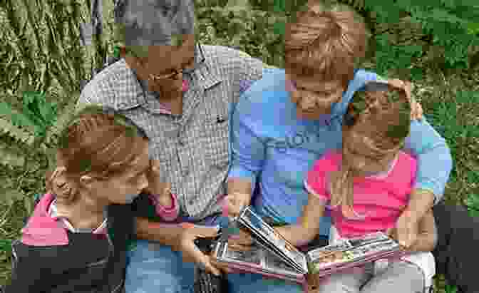 Grandparent Sharing Stories With Grandchildren 10 Tips On How To Be An Awesome Grandparent