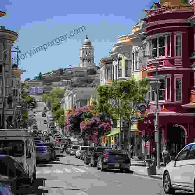 Grant Avenue, A Bustling Street Lined With Victorian Buildings In San Francisco Chinatown Architecture Of San Francisco Chinatown