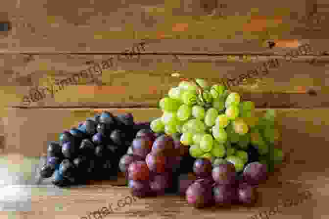 Grapes, A Versatile Fruit With A Treasure Trove Of Antioxidants And Heart Healthy Compounds Nutrition Guide Of Fruits: Nutrition Facts Of Fruits Arranged Alphabetically: A Handbook Of Nutrition And Fitness 99 Cents