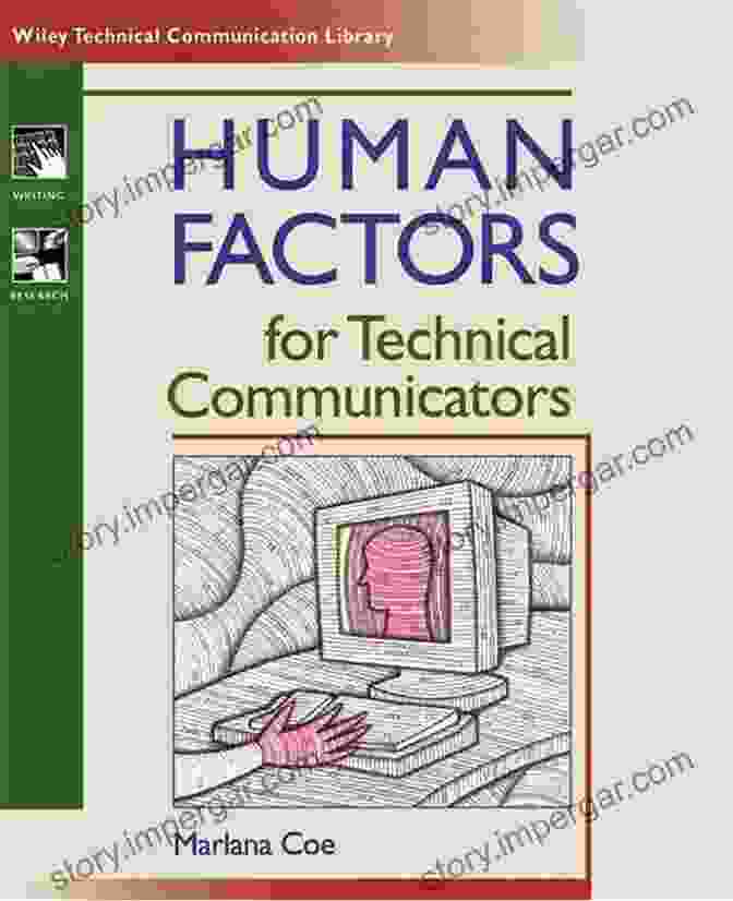 Human Factors For Technical Communicators Book Cover Human Factors For Technical Communicators