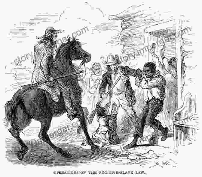 Image Depicting A Fugitive Slave Being Apprehended By Slave Catchers, With The Silhouette Of An Informant Lurking In The Background, Symbolizing The Heartbreak And Devastation Brought By Betrayal. Battle Of Negro Fort The: The Rise And Fall Of A Fugitive Slave Community