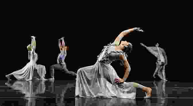 Image Of A Dancer Performing In A Moving Image Artwork, Using Their Body As A Canvas For Expression And Storytelling. Therapeutic Aesthetics: Performative Encounters In Moving Image Artworks (Radical Aesthetics Radical Art)