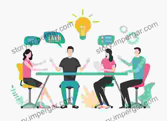 Image Of A Group Of People Brainstorming And Planning A Safety Communication Campaign Transform Your Safety Communication: How To Create Targeted And Inspiring Safety Messages For A Productive Workplace