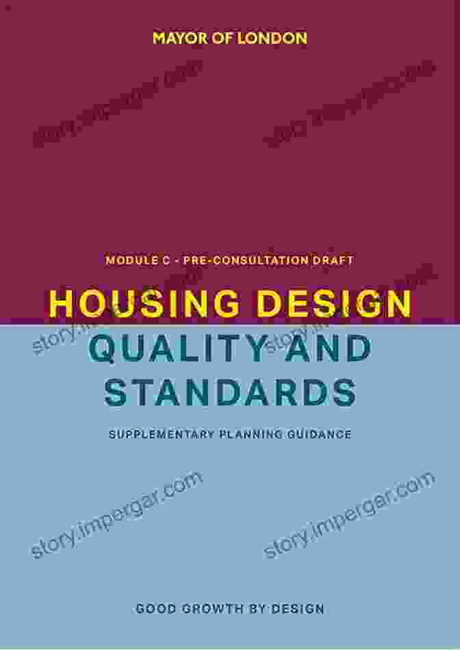 Image Of A Policy Document On Housing Design Quality Housing Design Quality: Through Policy Guidance And Review