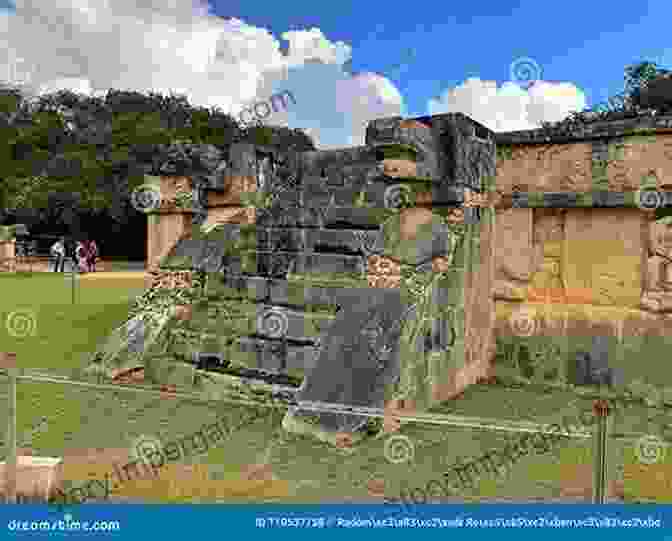 Majestic Maya Ruins Standing Amidst The Lush Vegetation, A Testament To Their Architectural Prowess And Cultural Heritage The Maya World: Yucatec Culture And Society 1550 1850