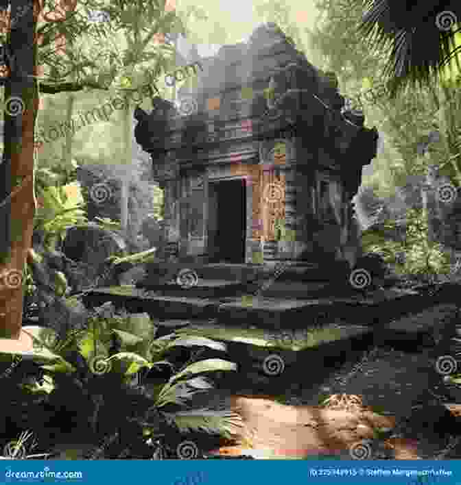 Majestic Ruins Of An Ancient Temple Nestled Amidst Verdant Surroundings Classic Carolina Road Trips From Columbia: Historic Destinations Natural Wonders (History Guide)