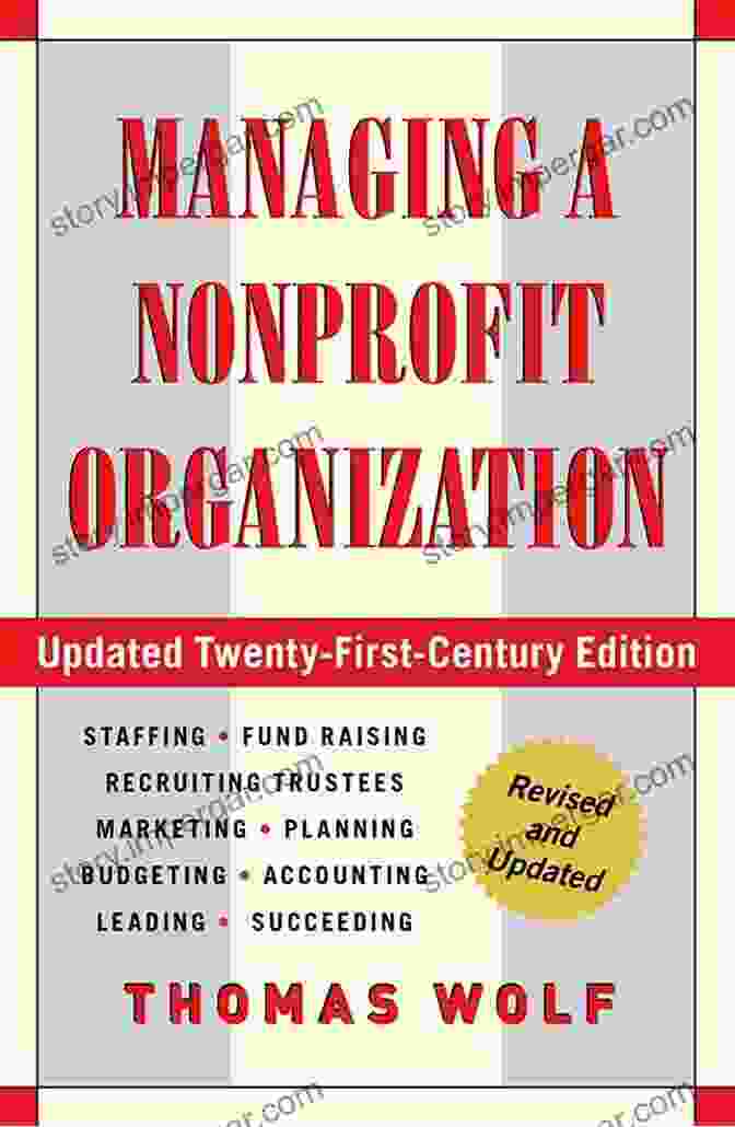 Managing Nonprofit Organizations Book Cover Managing Nonprofit Organizations Mary Tschirhart