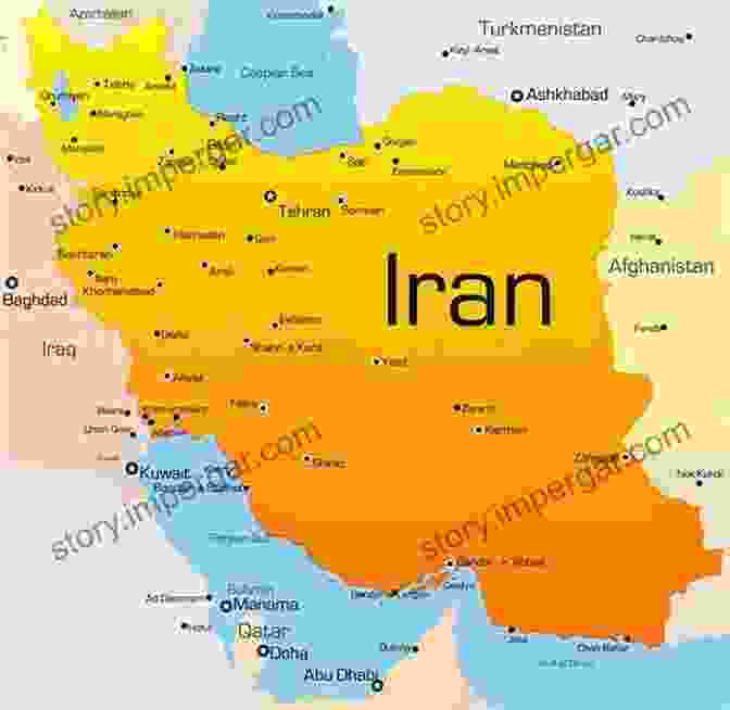 Map Of Iran In The 13th Century, Highlighting Key Cities And Regions Early Mongol Rule In Thirteenth Century Iran: A Persian Renaissance (Routledge Studies In The History Of Iran And Turkey)