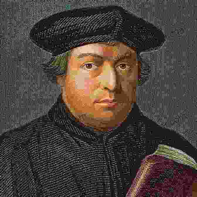 Martin Luther, A Pivotal Figure In The Protestant Reformation Turning Points: Decisive Moments In The History Of Christianity