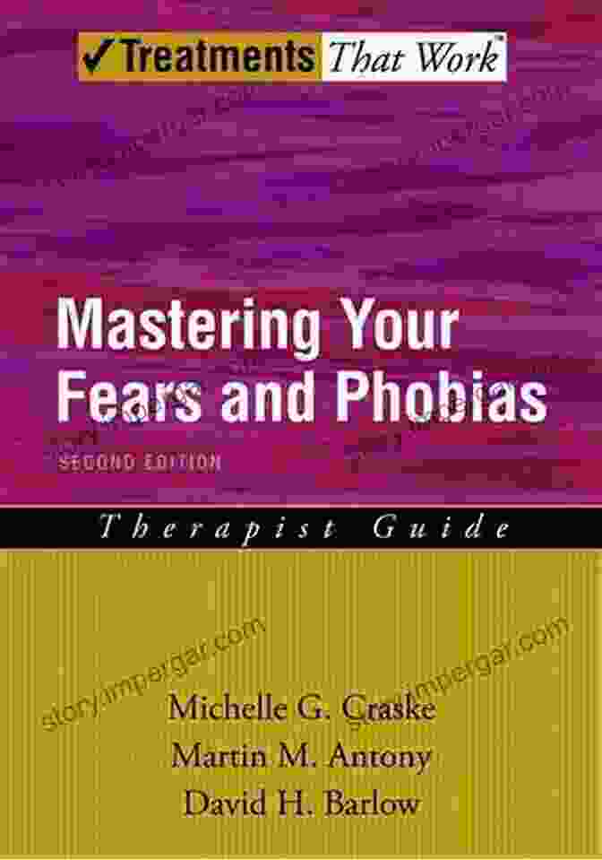 Mastering Your Fears And Phobias Book Cover Mastering Your Fears And Phobias: Therapist Guide (Treatments That Work)