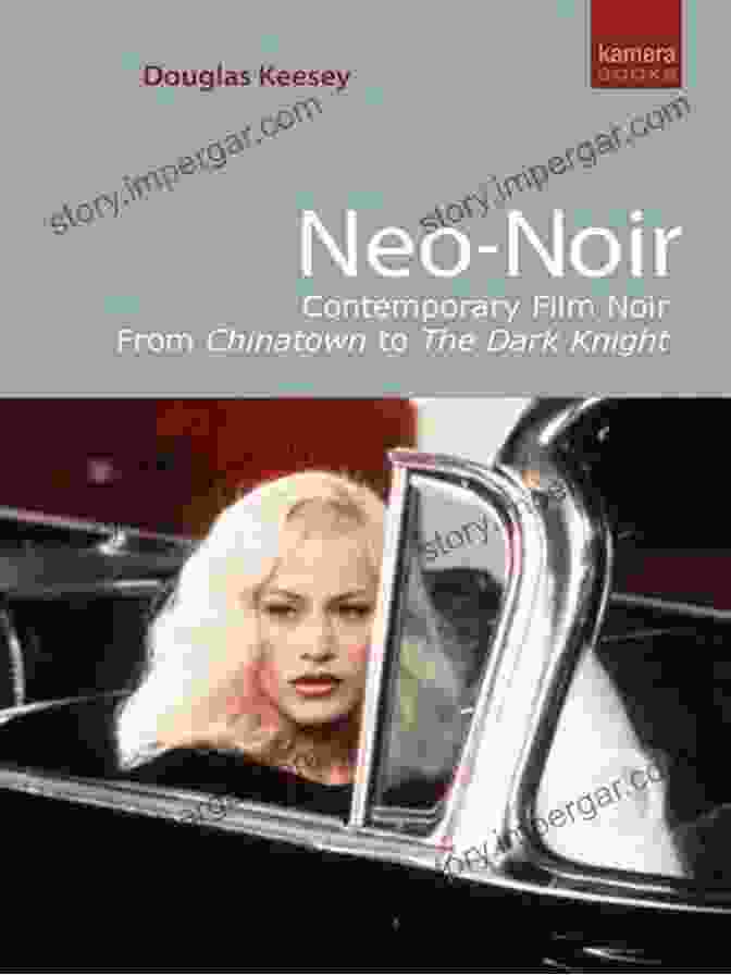 Neo Noir Book Cover By Stuart Ashen Neo Noir Stuart Ashen