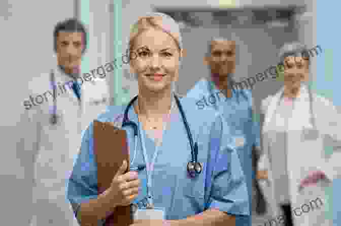 Nurse Supervisor Leading A Training Session Nursing Supervision: A Guide For Clinical Practice