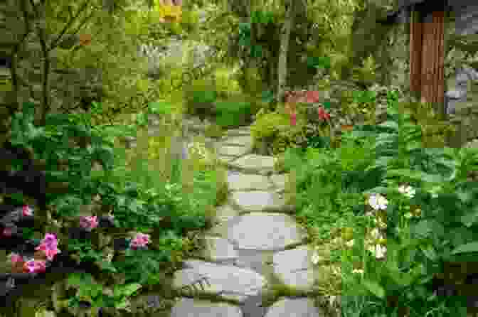 Photo Of A Thriving Vegetable Garden In Pennsylvania, Surrounded By Lush Greenery And Blooming Flowers. Grow Great Vegetables In Pennsylvania (Grow Great Vegetables State By State)