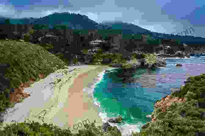 Photograph Of The Iconic Carmel Beach In Carmel By The Sea Carmel By The Sea Monica Hudson