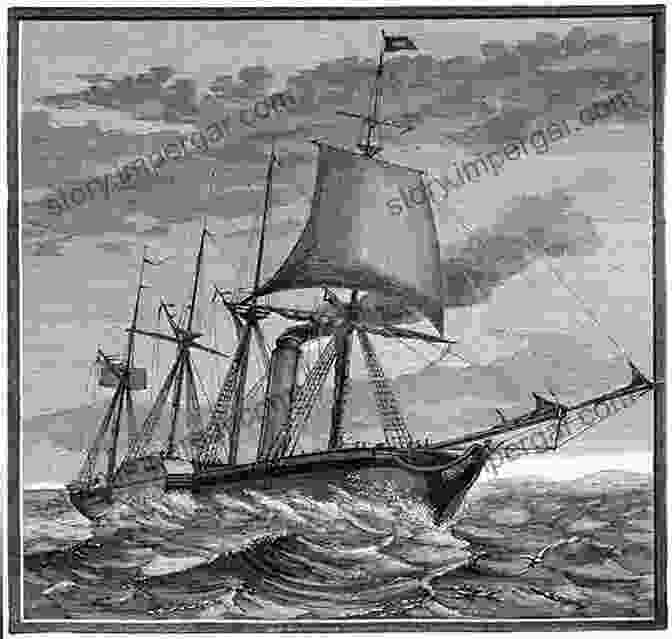 Pilton Family Ship Crossing The Atlantic Ocean Day Family (Wright/Pilton Family History)