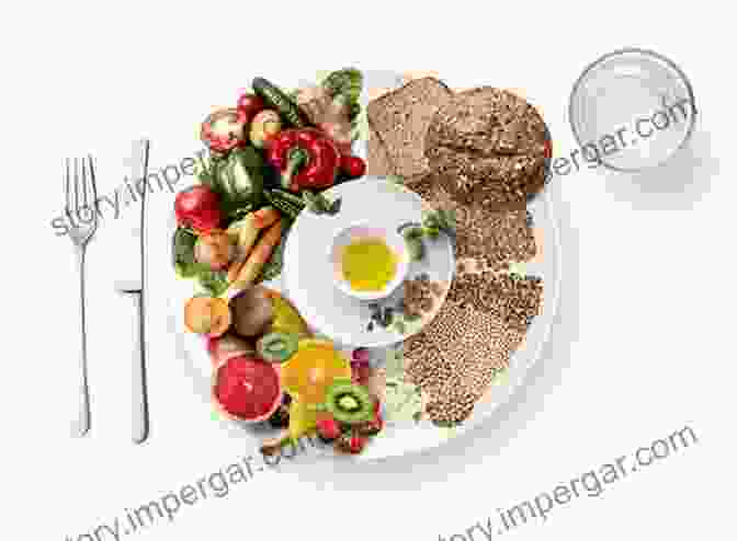 Plate Of Nutritious Foods The 4 Hour Paleo: How To Burn The Fat And Transform Your Life Without The Pain And Hassle