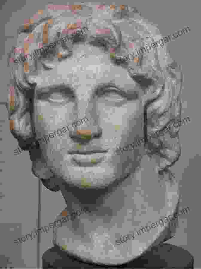 Portrait Of Alexander The Great Greek Mercenaries: From The Late Archaic Period To Alexander