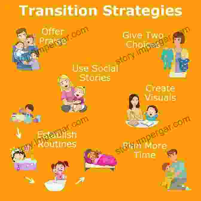 Preparing Children For Transitions Making Divorce Easier On Your Child: 50 Effective Ways To Help Children Adjust