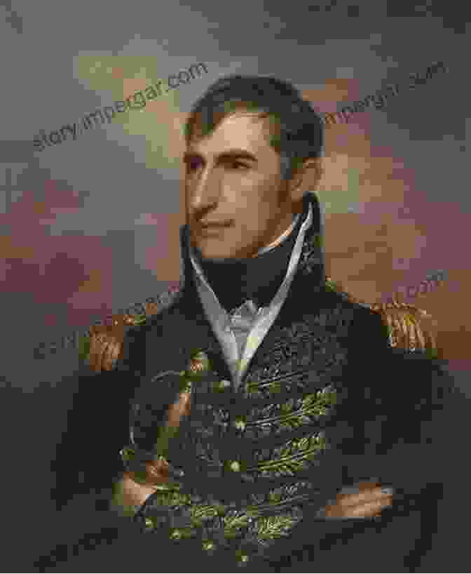 President James Madison And General William Henry Harrison During The War Of 1812 Civil Military Relations During The War Of 1812 (In War And In Peace: U S Civil Military Relations)