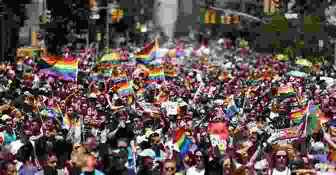 Pride Parade, A Symbol Of LGBTQ Acceptance We Are Everywhere: Protest Power And Pride In The History Of Queer Liberation