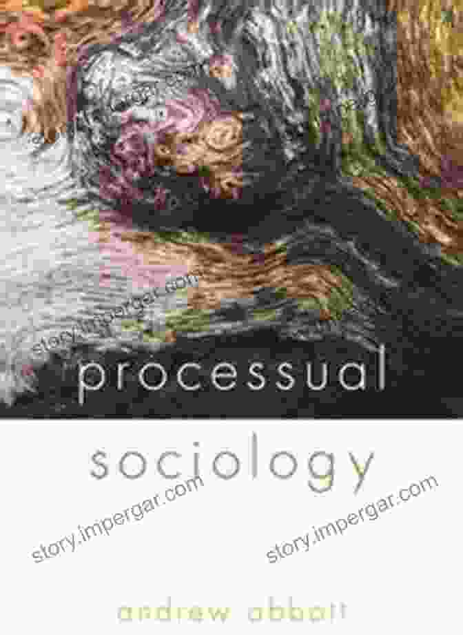 Processual Sociology Book Cover Featuring Martin Robson Processual Sociology Martin Robson