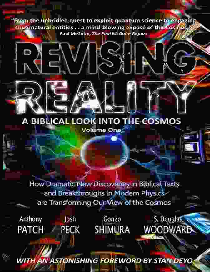 Revising Reality: A Biblical Look Into The Cosmos Book Cover Revising Reality: A Biblical Look Into The Cosmos