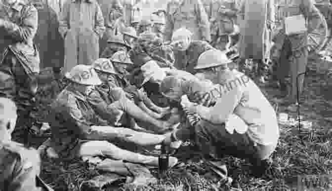 Soldiers Suffering From Trench Fever The Great War And The Birth Of Modern Medicine: A History