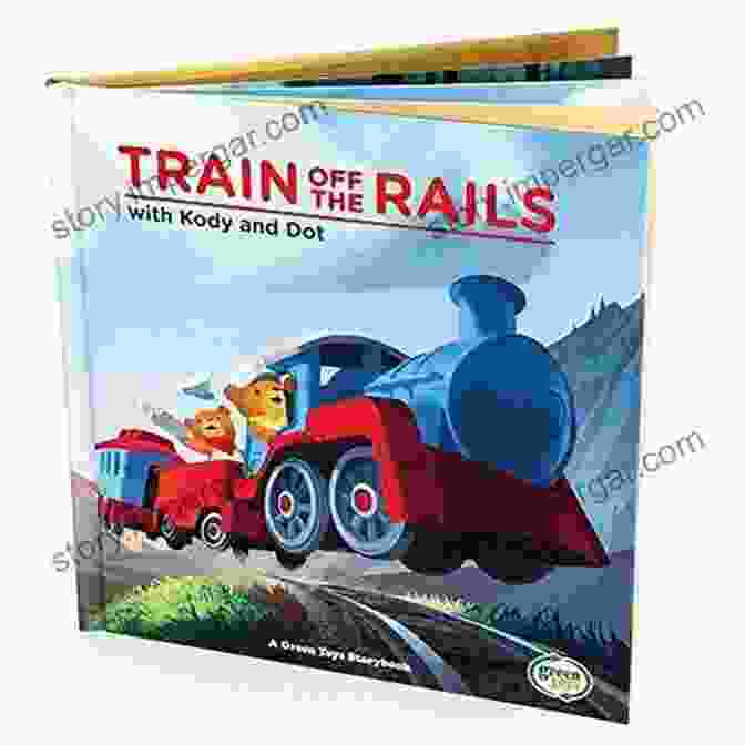 Stories From On And Off The Rails Book Cover Train Of Thought: Stories From On And Off The Rails