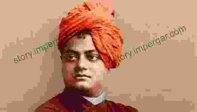 Swami Vivekananda, A Revered Spiritual Leader And Philosopher Finding New Symbols Swami Vivekananda