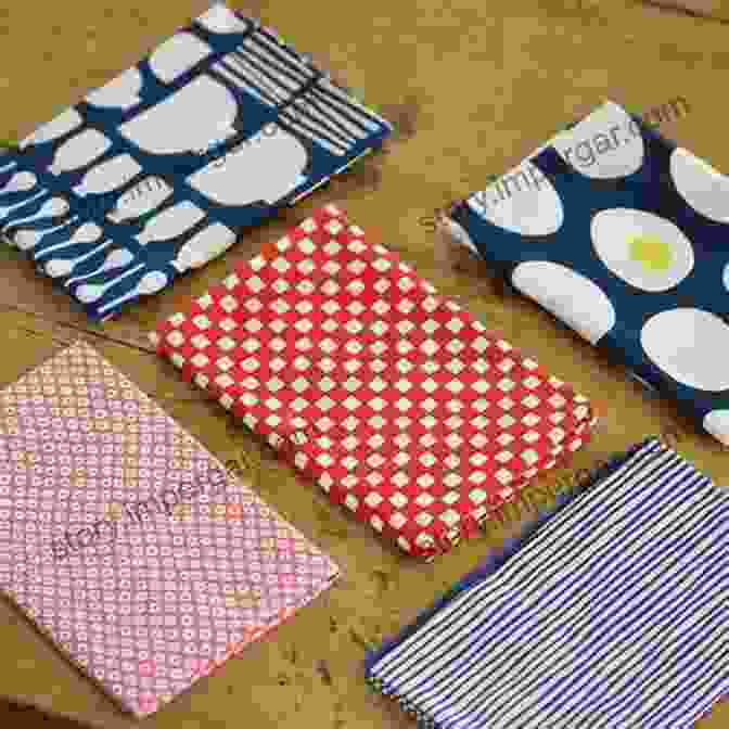 Tenugui Serving Various Purposes, From Hand Towel To Kitchen Cloth Stylish Cloth Tenugui (Japanese Culture 10)