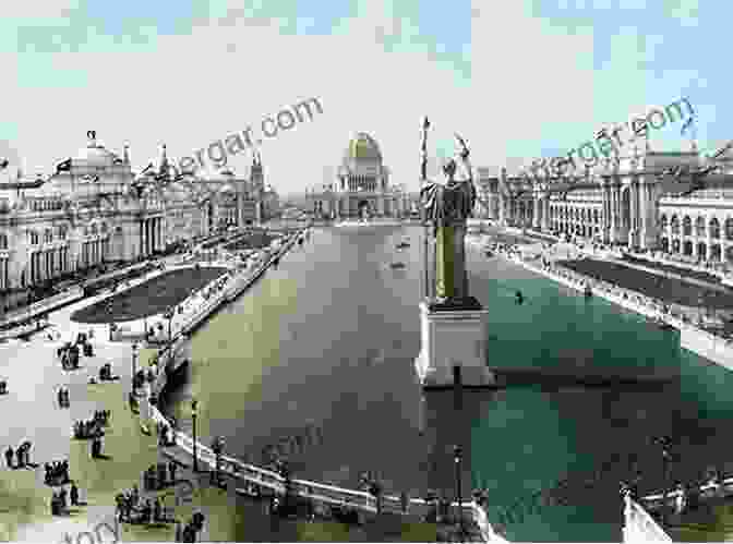 The Administration Building, An Architectural Masterpiece That Dominated The Columbian Exposition's Skyline. Photo Of Chicago World S Columbian Exposition 1893: (More Than 100 Historic Photos) (columbian Exposition 1893 Chicago 1890 S 1893 Worlds Fair 1893 Chicago Worlds Fair Worlds Fair Chicago)