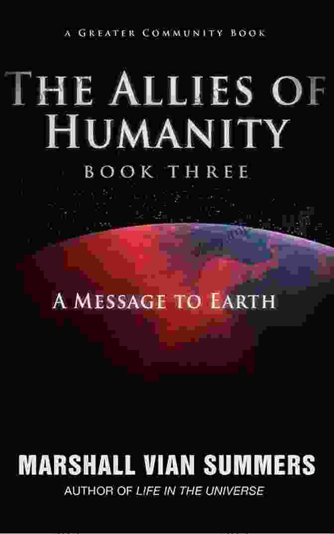 The Allies Of Humanity III Book Cover The Allies Of Humanity Three