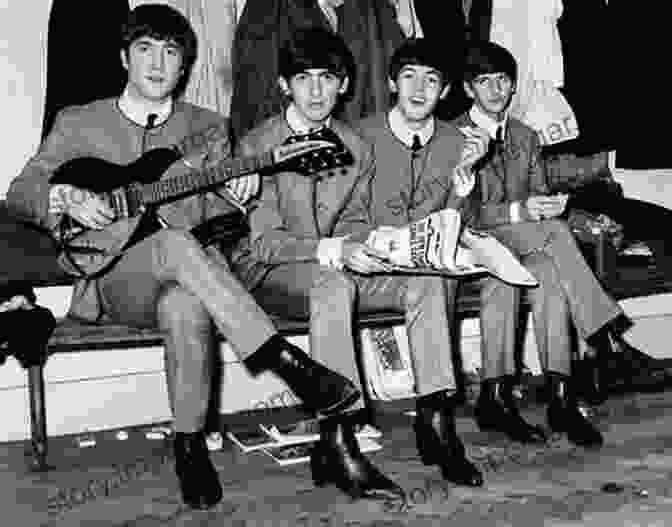 The Beatles' Impact On British Society The Beatles And Sixties Britain