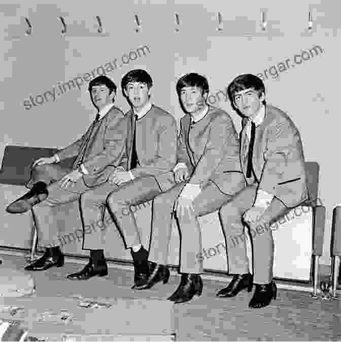 The Beatles In Their Early Years The Beatles And Sixties Britain