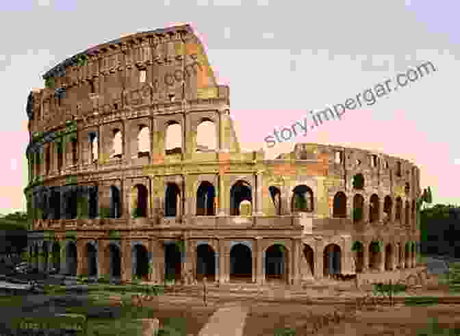 The Colosseum, An Iconic Symbol Of The Roman Empire The Romans For Dummies Mark Hyman