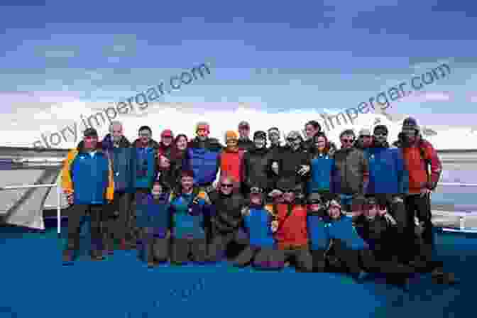 The Expedition Team At Cape Evans Scott S Last Expedition Volume I