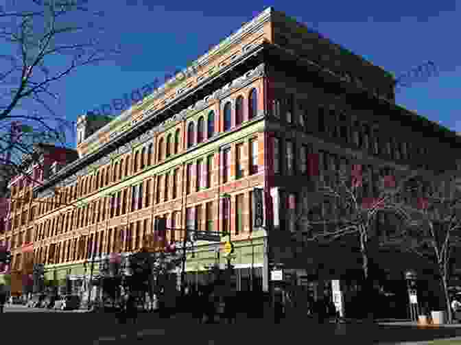 The Grand Exterior Of The Denver Dry Goods Department Store The Denver Dry Goods: Where Colorado Shopped With Confidence (Landmarks)