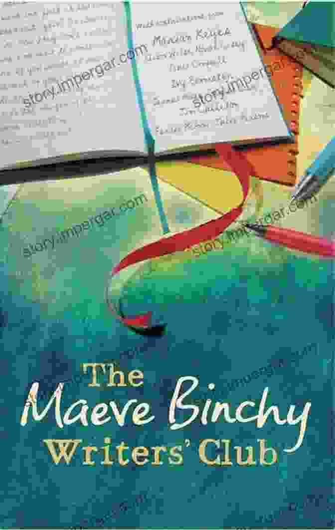 The Maeve Binchy Writers Club Book Cover The Maeve Binchy Writers Club