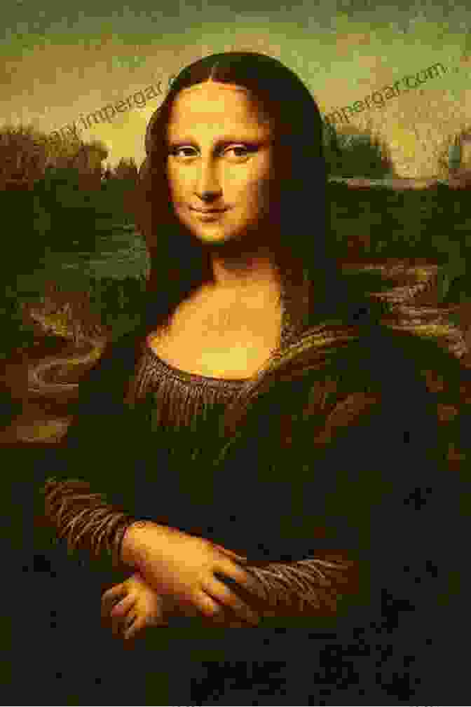 The Mona Lisa By Leonardo Da Vinci, A Renowned Subject Of Pater's Artistic Analysis The Renaissance DUN Walter Pater