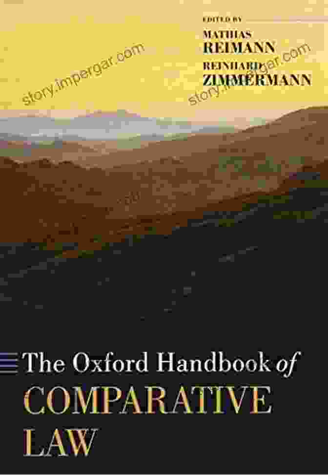 The Oxford Handbook Of Comparative Law Cover Image The Oxford Handbook Of Comparative Law (Oxford Handbooks)