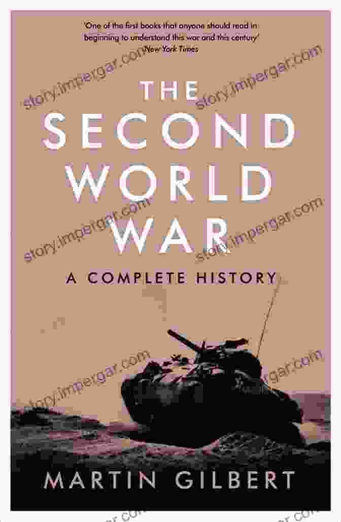 The Times Second World War Book Cover The Times Second World War: The History Of The Global Conflict From 1939 To 1945