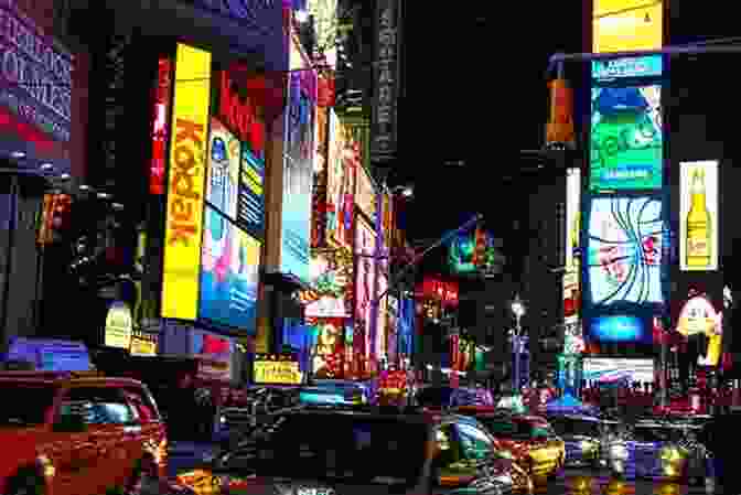 Times Square At Night Suburban Grindhouse: From Staten Island To Times Square And All The Sleaze Between